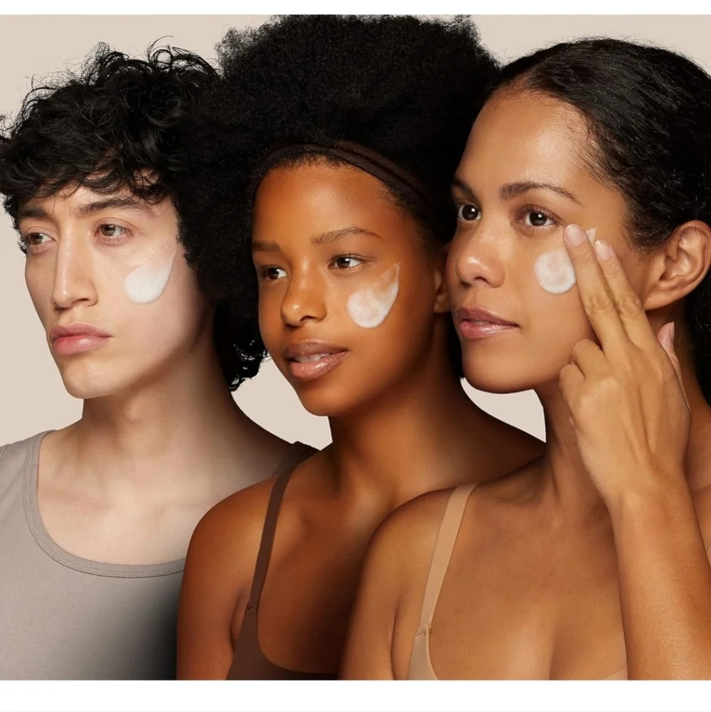 Face Cleanser for Dehydrated Skin